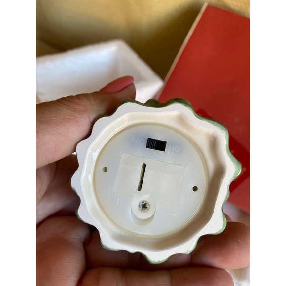 Spode Light  and Lenox Christmas Tree  in box 2pc - Picture 7 of 7